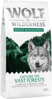 Корм для собак Wolf of Wilderness Explore The Vast Forests 12 кг