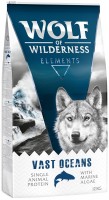 Karm dla psów Wolf of Wilderness Vast Oceans 12 kg