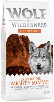 Karm dla psów Wolf of Wilderness Explore The Mighty Summit 12 kg