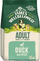 Фото - Корм для собак James Wellbeloved Adult Duck/Rice 15 kg 