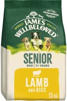 Фото - Корм для собак James Wellbeloved Senior Lamb/Rice 15 kg 