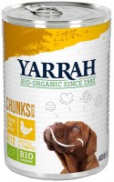 Корм для собак Yarrah Chunks with Chicken 6 шт 0.4 кг