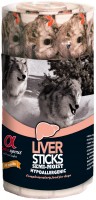 Корм для собак Alpha Spirit Liver Sticks 16 шт