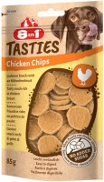 Zdjęcia - Karm dla psów 8in1 Tasties Chicken Chips 1 szt.