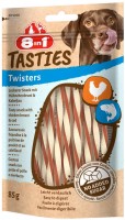 Фото - Корм для собак 8in1 Tasties Twisters 1 шт