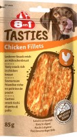 Фото - Корм для собак 8in1 Tasties Chicken Fillets 1 шт