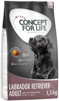 Фото - Корм для собак Concept for Life Labrador Retriever Adult 1.5 кг