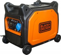 Agregat prądotwórczy Black&Decker BXGNi6500E 