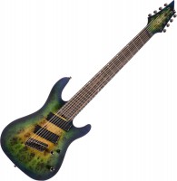 Zdjęcia - Gitara Cort KX508 Multi Scale II 