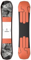 Zdjęcia - Deska snowboardowa Bataleon Stuntwood 140 (2022/2023) 