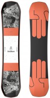 Zdjęcia - Deska snowboardowa Bataleon Stuntwood 140W (2022/2023) 