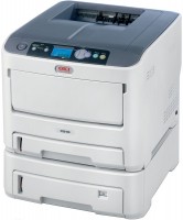 Принтер OKI C610DTN 