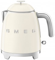 Фото - Електрочайник Smeg KLF05CRUS бежевий