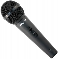 Фото - Мікрофон Peavey PV 7 XLR-XLR 