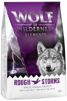Karm dla psów Wolf of Wilderness Rough Storms 1 kg