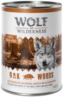 Zdjęcia - Karm dla psów Wolf of Wilderness Oak Woods 6 szt.