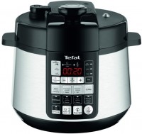 Zdjęcia - Multicooker Tefal Advanced Pressure Cooker CY621D34 