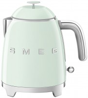 Фото - Електрочайник Smeg KLF05PGUK зелений