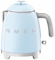 Фото - Електрочайник Smeg KLF05PBUK синій