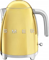 Фото - Електрочайник Smeg KLF03GOUK золотистий