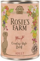 Karm dla psów Rosies Farm Can Country Style 