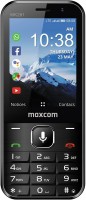 Фото - Мобільний телефон Maxcom MK281 512 МБ / 4 ГБ