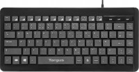 Фото - Клавіатура Targus Compact Wired Multimedia Keyboard 