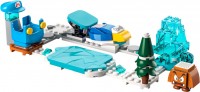 Конструктор Lego Ice Mario Suit and Frozen World Expansion Set 71415 