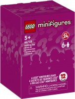 Zdjęcia - Klocki Lego Series 24 6 Pack 66733 