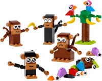 Конструктор Lego Creative Monkey Fun 11031 