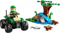 Фото - Конструктор Lego ATV and Otter Habitat 60394 