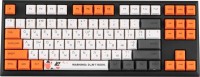 Zdjęcia - Klawiatura Varmilo VCS87 Awake  Silent Red Switch