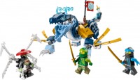 Klocki Lego Nyas Water Dragon EVO 71800 