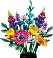 Zdjęcia - Klocki Lego Wildflower Bouquet 10313 