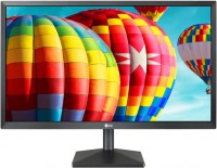 Zdjęcia - Monitor LG 22BK430H 21.5 "  czarny