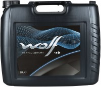 Zdjęcia - Olej przekładniowy WOLF Vitaltech 75W-80 MV Premium 20 l