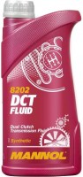 Трансмісійне мастило Mannol 8202 DCT Fluid 1 л