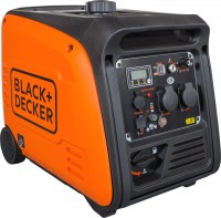 Електрогенератор Black&Decker BXGNI4000E 