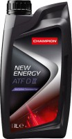 Фото - Трансмісійне мастило CHAMPION New Energy ATF DIII 1 л