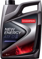 Zdjęcia - Olej przekładniowy CHAMPION New Energy ATF DIII 5 l