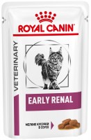 Zdjęcia - Karma dla kotów Royal Canin Early Renal Gravy Pouch  48 pcs