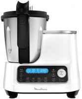 Zdjęcia - Robot kuchenny Moulinex Click Chef HF452110 biały