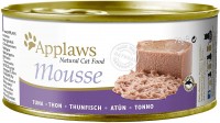 Фото - Корм для кішок Applaws Adult Mousse with Tuna  24 pcs