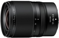 Об'єктив Nikon 17-28mm f/2.8 Z Nikkor 