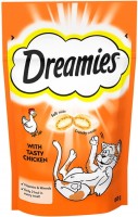 Корм для кішок Dreamies Treats with Tasty Chicken  60 g 4 pcs