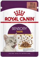 Karma dla kotów Royal Canin Sensory Taste Gravy Pouch  24 pcs