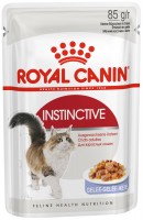 Karma dla kotów Royal Canin Instinctive Jelly Pouch  24 pcs