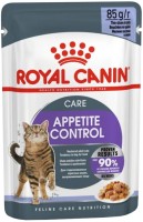 Фото - Корм для кішок Royal Canin Appetite Control Care Jelly Pouch  48 pcs