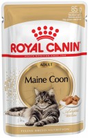 Zdjęcia - Karma dla kotów Royal Canin Maine Coon Gravy Pouch  24 pcs