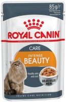 Фото - Корм для кішок Royal Canin Intense Beauty Jelly Pouch  24 pcs